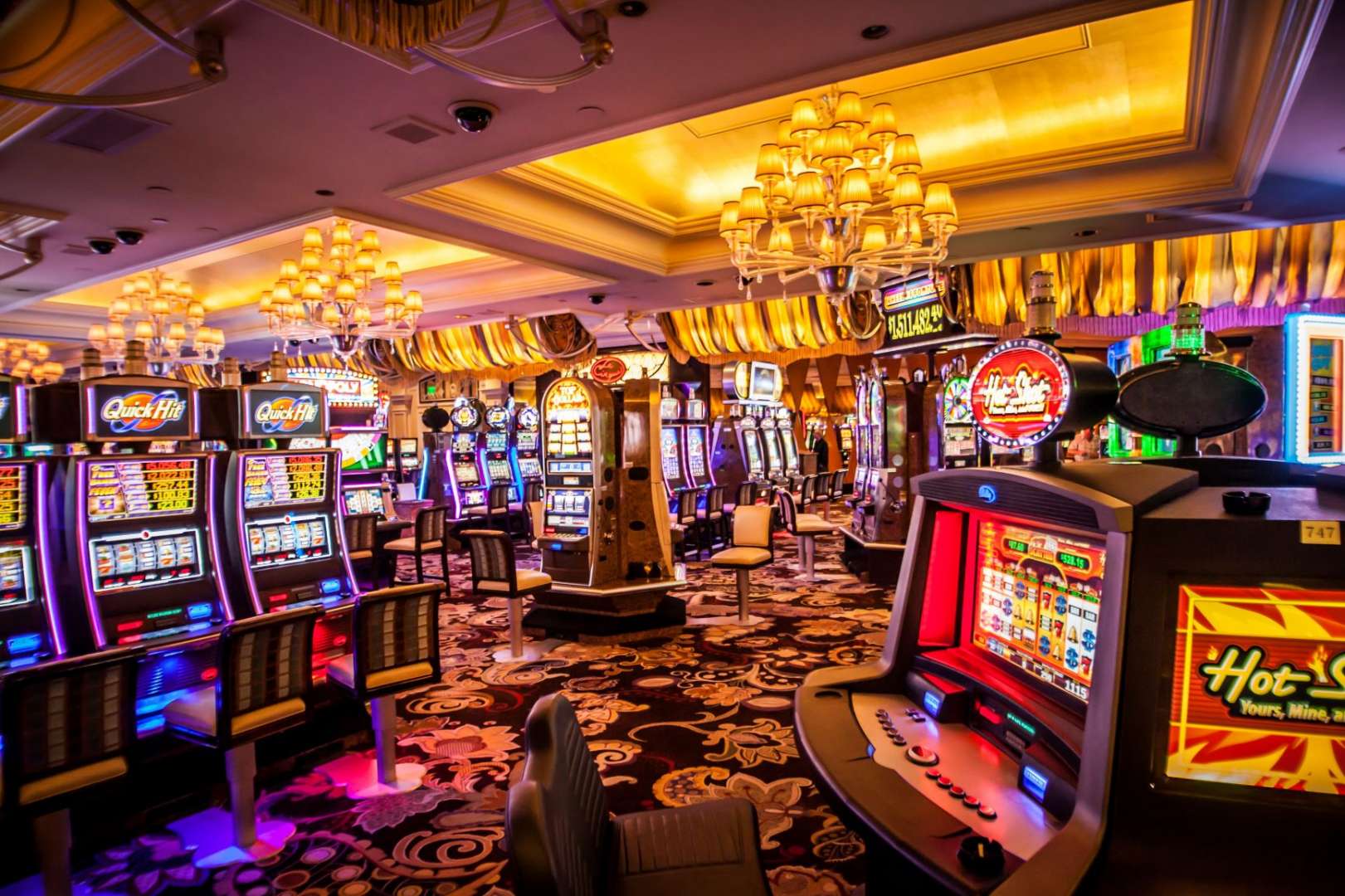 Slot oyunu ekran görüntüsü